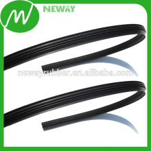 Flexible Customized EPDM essuie glace Rubber Strip